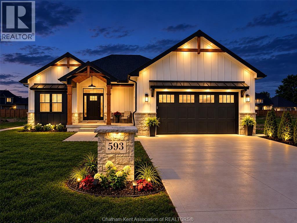 593 Indian Creek ROAD West - 2