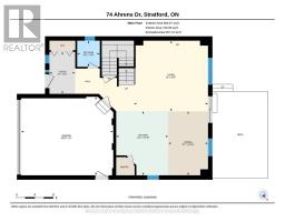 74 Ahrens Drive, Stratford, ON N5A0H6 Photo 46