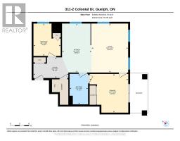 311 - 2 Colonial Drive, Guelph, ON N1L0K8 Photo 41