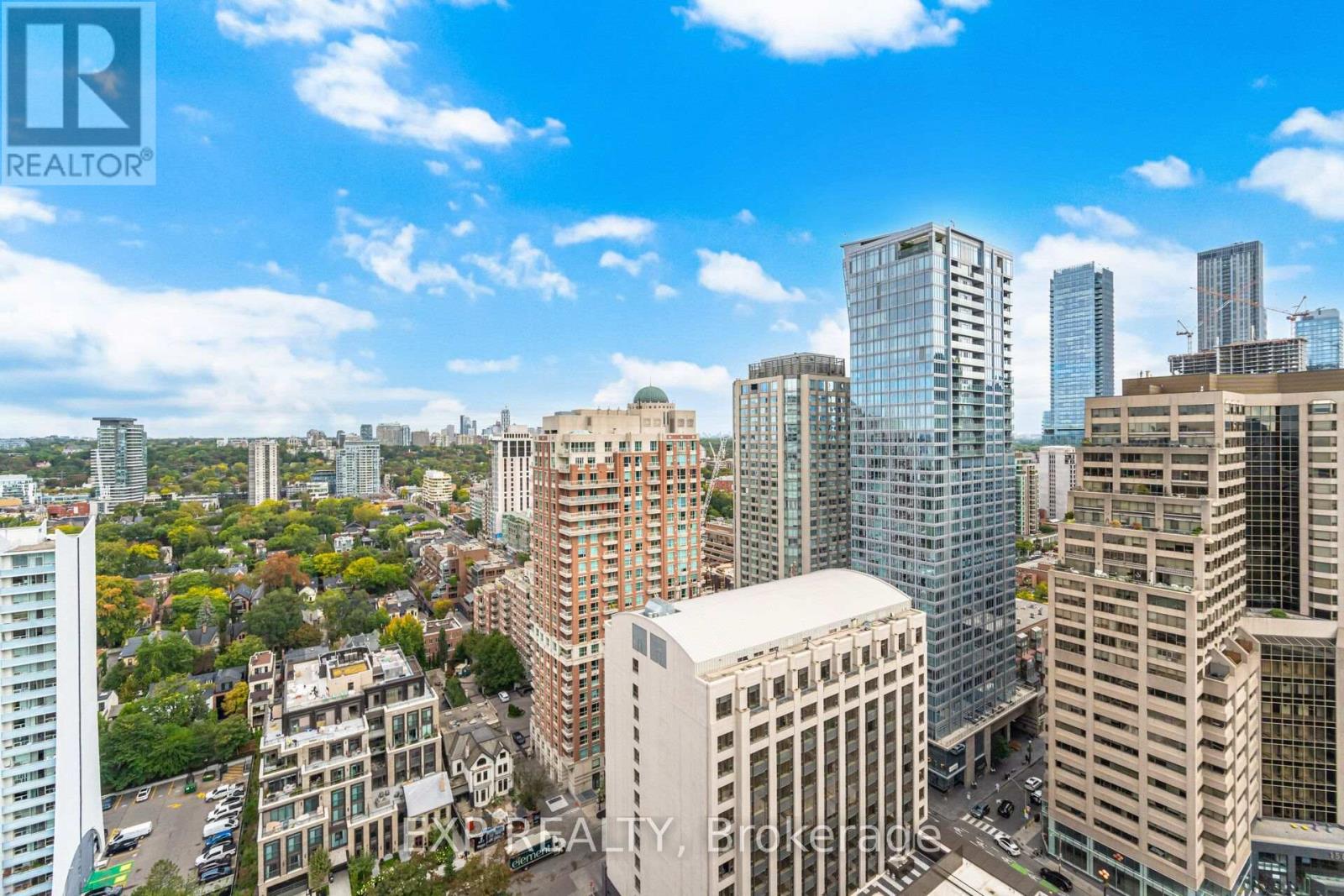 #2505 200 BLOOR STREET W - 28