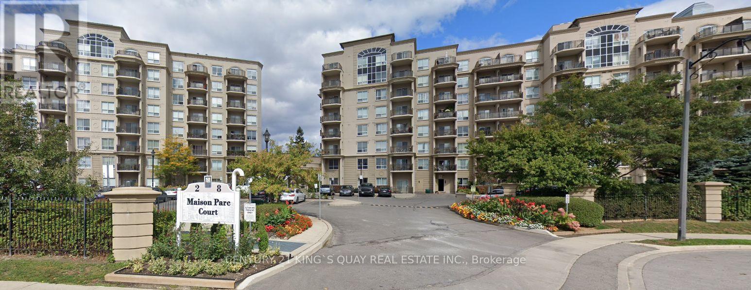 Listing photo of 406 - 8 MAISON PARC COURT