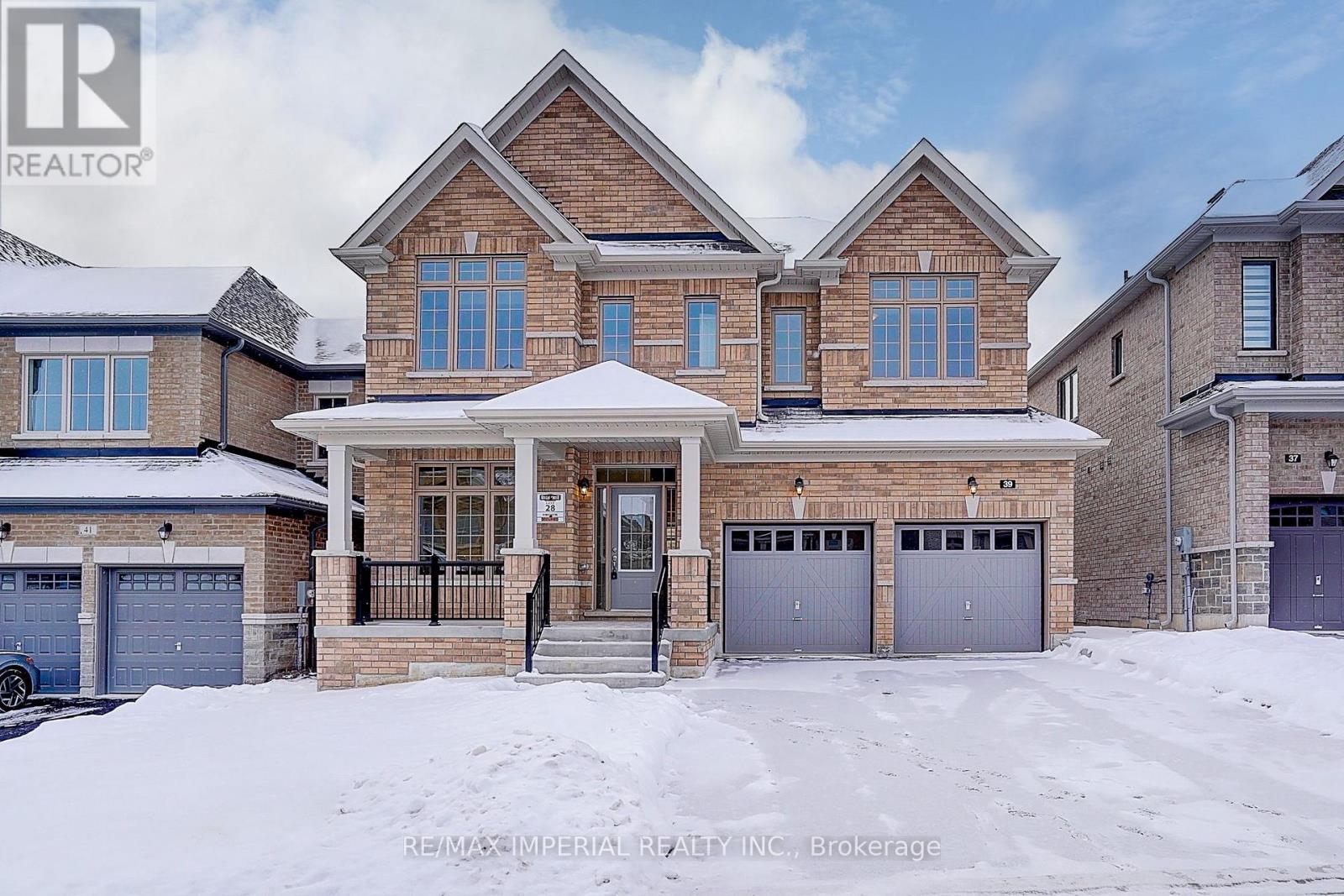 39 BOSTOCK DRIVE - 1