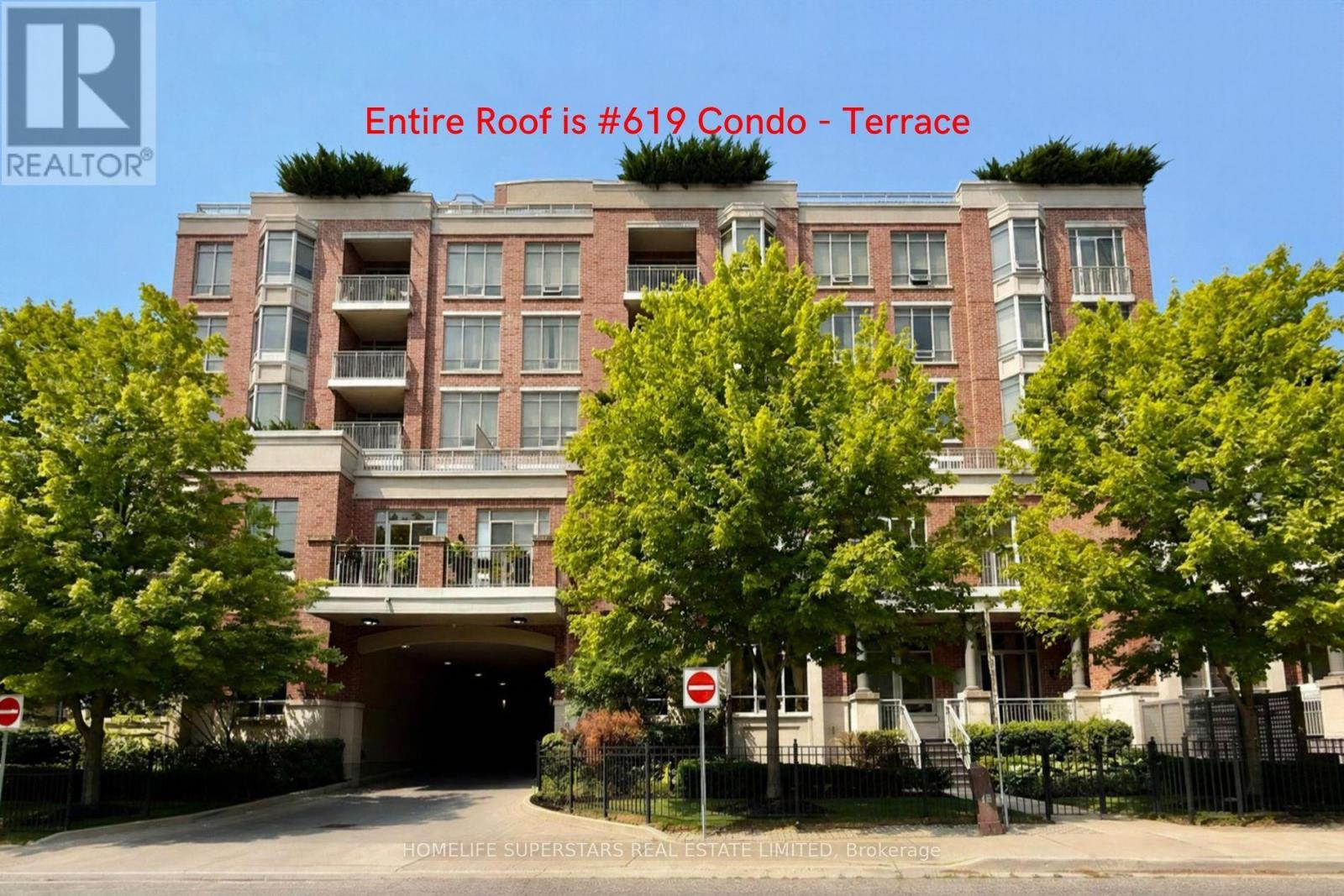 619 - 10101 YONGE STREET