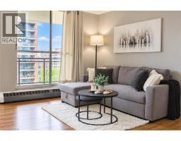 Living room - 1950 Main Street Unit# 705, Hamilton, ON L8S4M9 Photo 6