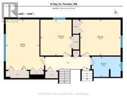 9 Clay Court, Toronto, ON M9A4S2 Photo 45