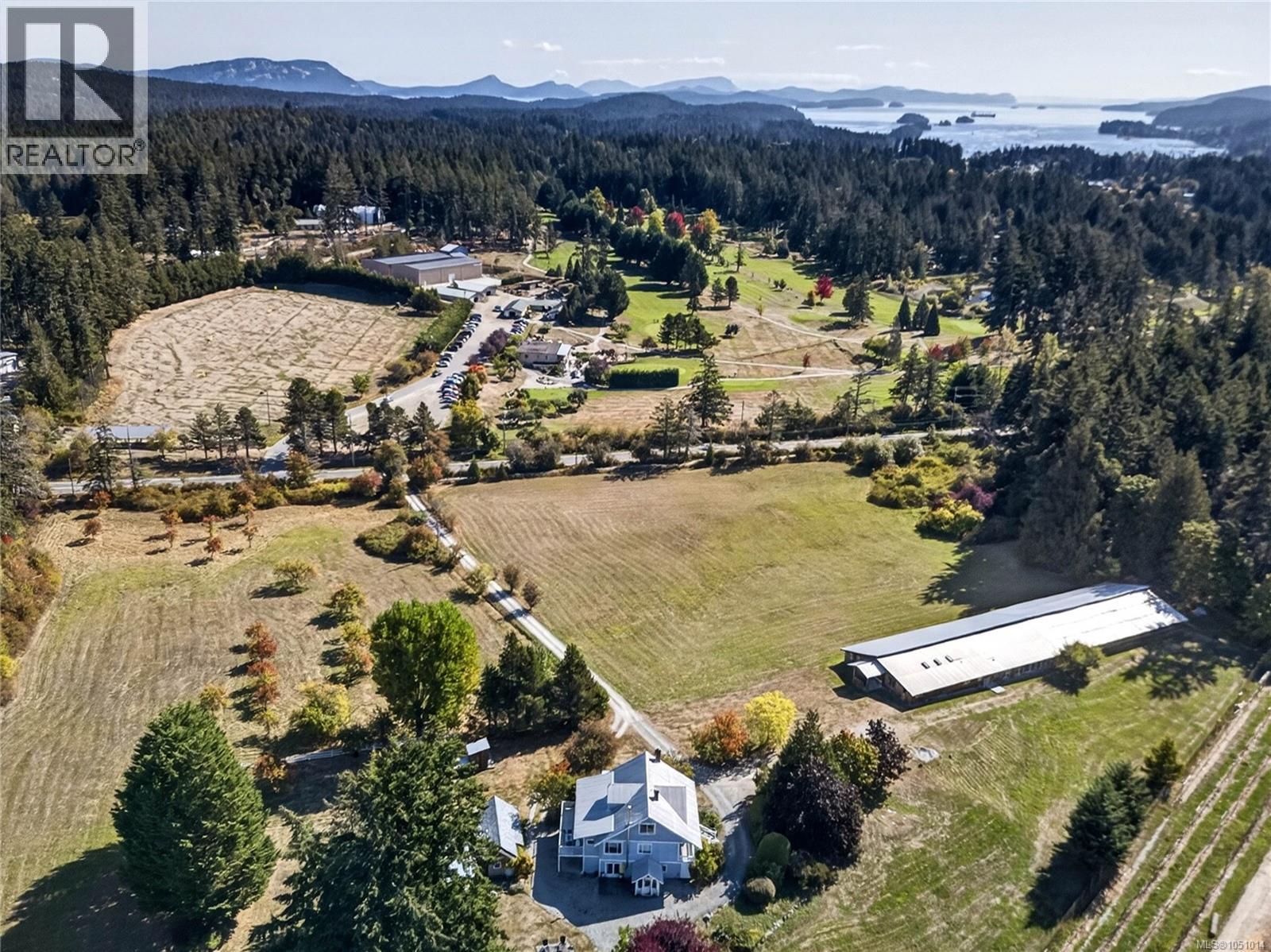 800 Lower Ganges Rd - 1