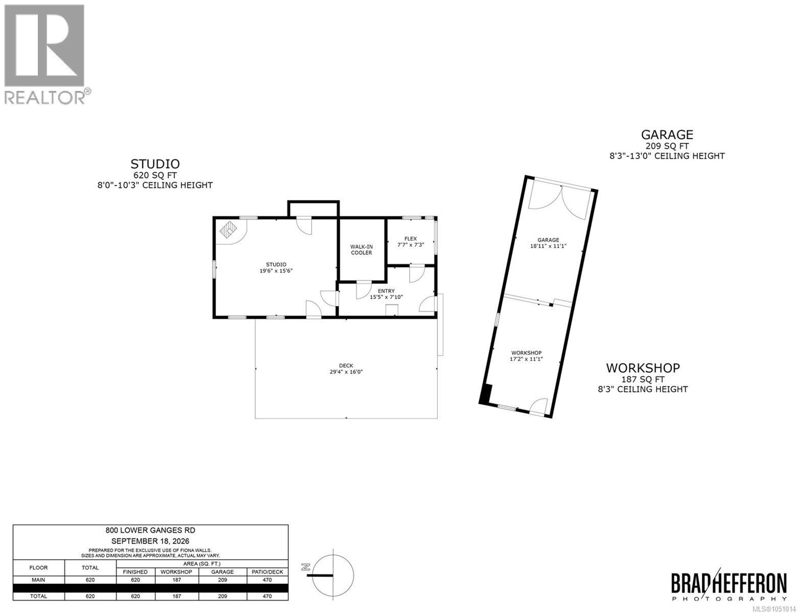 800 Lower Ganges Rd - 72