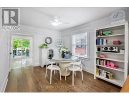 Bedroom 2 - 76 Hiltz Avenue, Toronto, ON M4L2N5 Photo 6