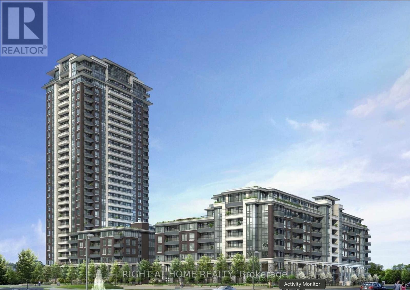 3707 - 8 WATER WALK DRIVE