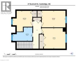 47 Bushnell Drive, Cambridge, ON N1R8C5 Photo 45