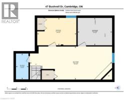 47 Bushnell Drive, Cambridge, ON N1R8C5 Photo 46