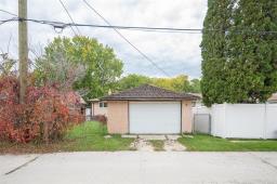 552 Ravelston Avenue W, Winnipeg, MB R2C1W7 Photo 29
