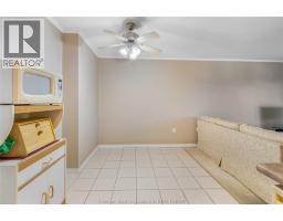 Dining room - 955 Grand Avenue West Unit# 208, Chatham, ON N7L4V6 Photo 6