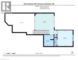 222 Chestnut Hill Crescent, Kitchener, ON N2P2X3 Photo 49