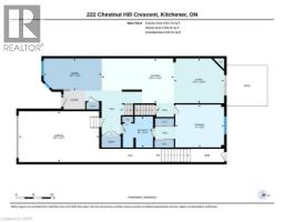222 Chestnut Hill Crescent, Kitchener, ON N2P2X3 Photo 48