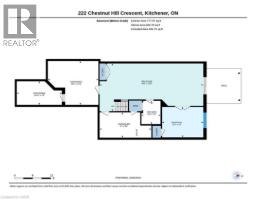 222 Chestnut Hill Crescent, Kitchener, ON N2P2X3 Photo 50