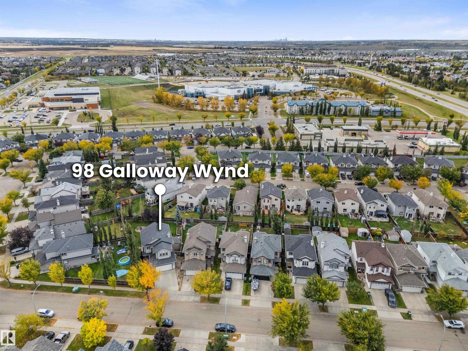 98 GALLOWAY WD - 2