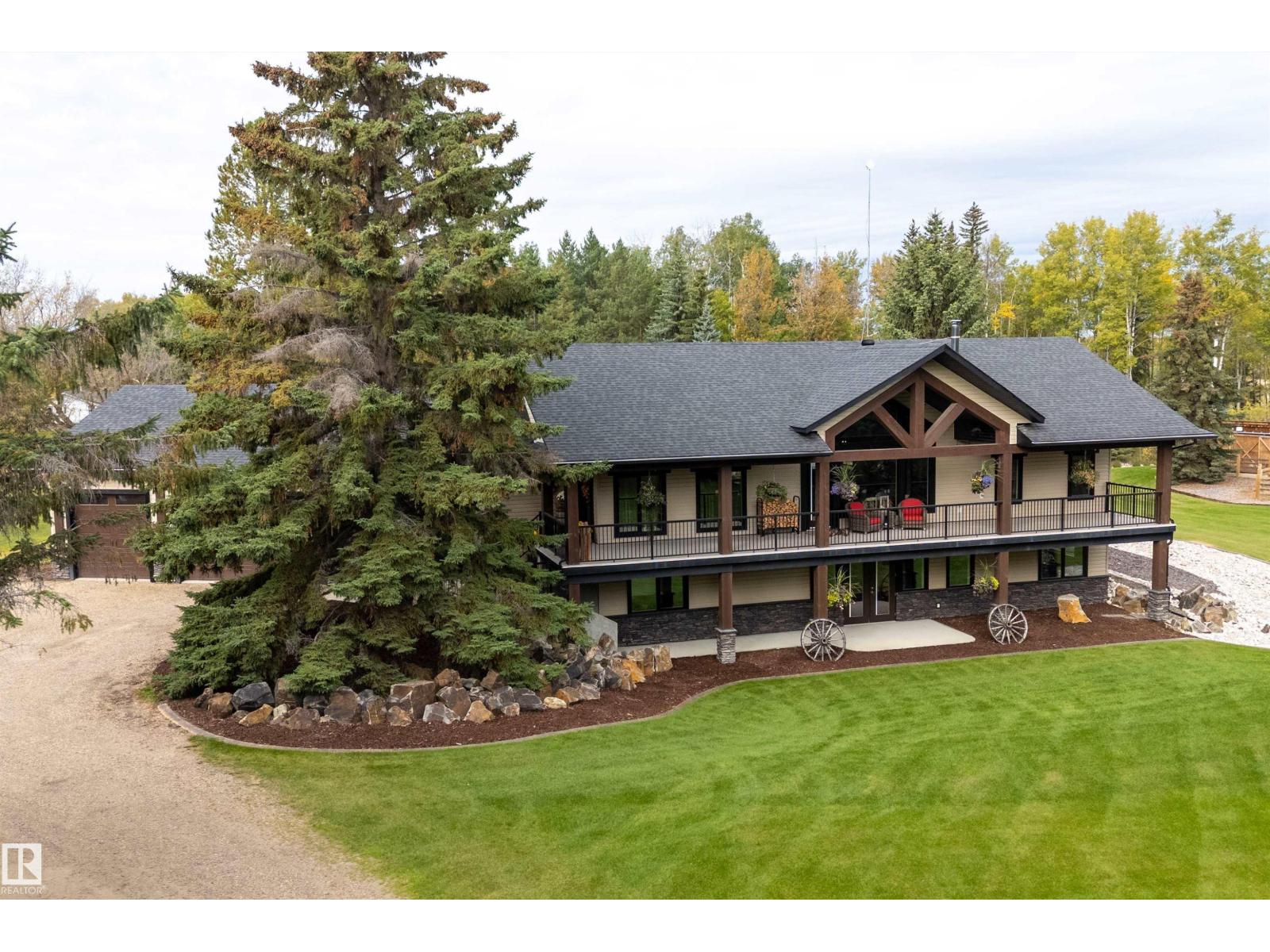 #134 54500 LAC STE ANNE - 2