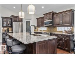 Recreation room - 60 Lafleur Dr, St  Albert, AB T8N7N1 Photo 8