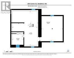 105 Centre Street, Stratford, ON N5A1E5 Photo 43