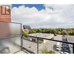 611 - 31 Tippett Road, Toronto, ON M3H0C8 Photo 21