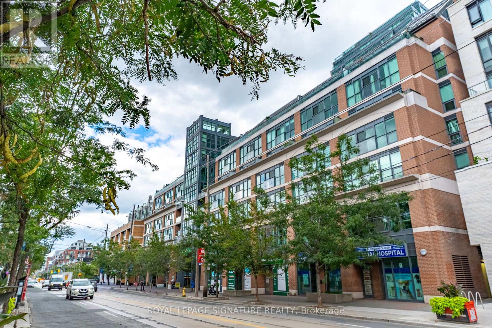 #328 1169 QUEEN STREET W - 32