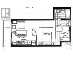 1612 - 955 Bay Street, Toronto, ON M5S2A2 Photo 7