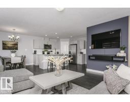 Bedroom 3 - 129 Harvest Ridge Dr, Spruce Grove, AB T7X0V9 Photo 6