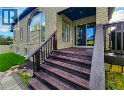 2pc Bathroom - 24 Carmichael Crescent, Brantford, ON N3R8A8 Photo 7