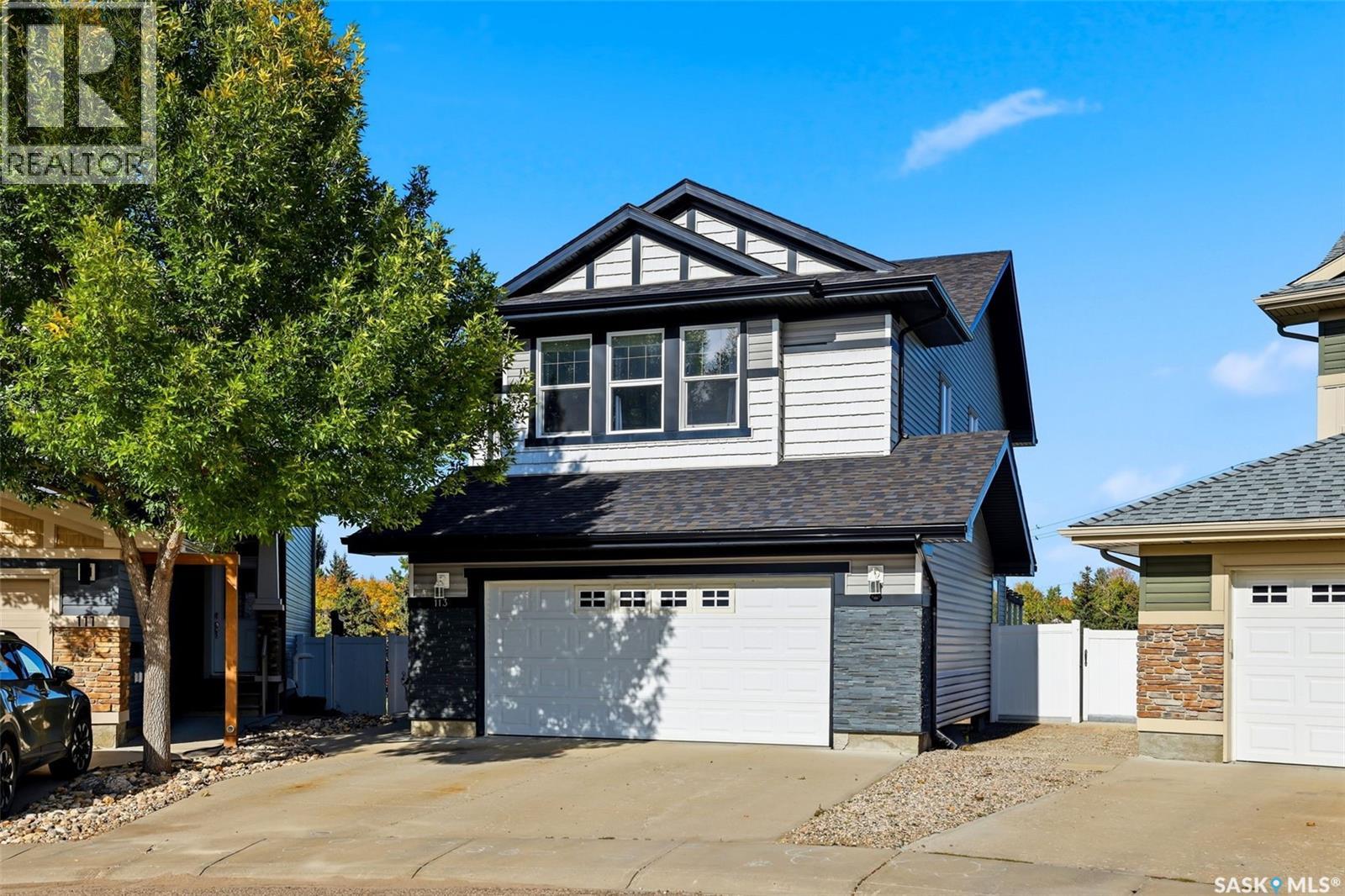 113 Poplar Bluff CRESCENT, Regina