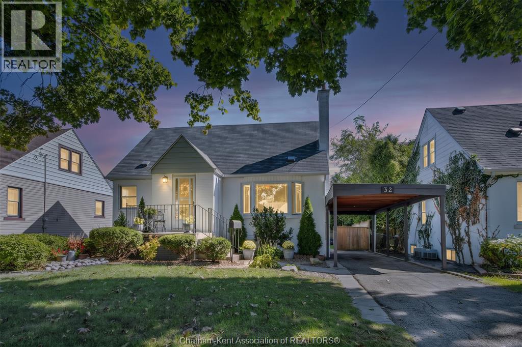 32 KERR AVENUE - 4