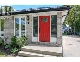 Foyer - 1 Woodfield Avenue, Townsend, ON N0A1S0 Photo 6