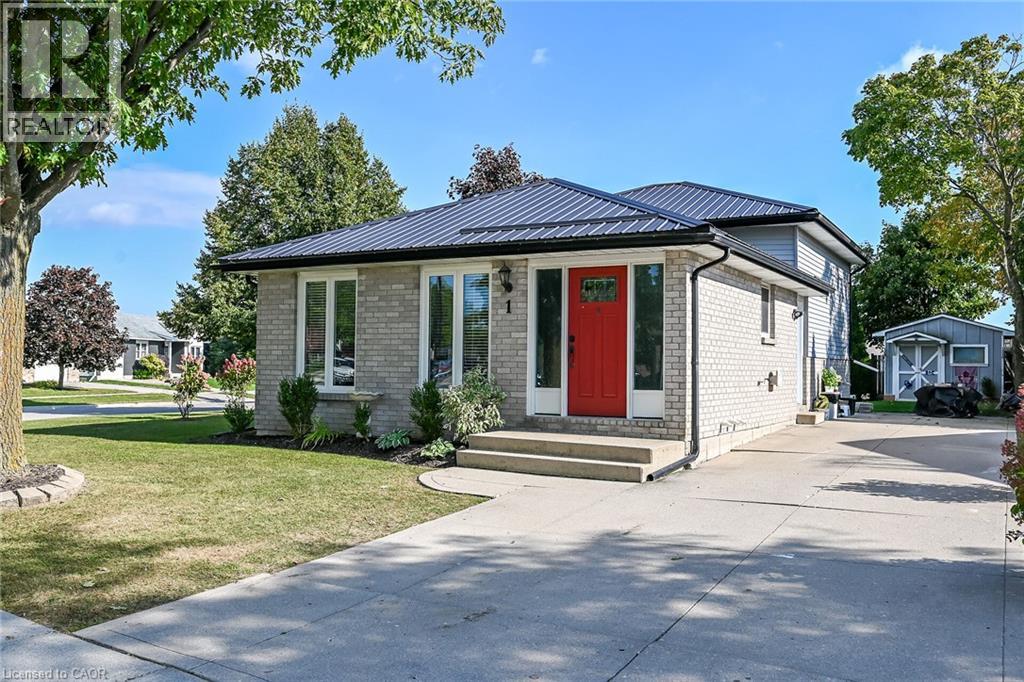 1 WOODFIELD Avenue - 3