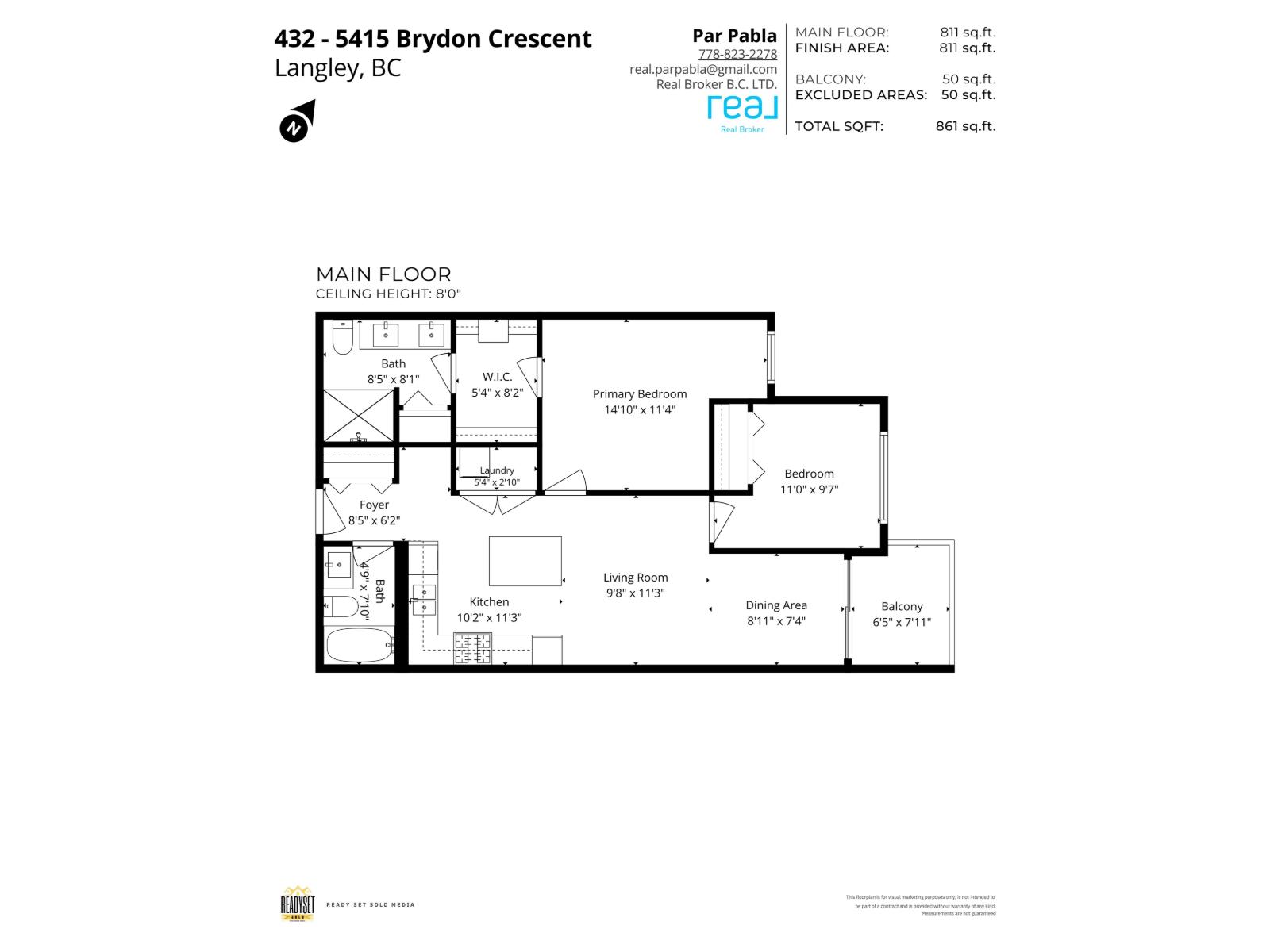 Photo of 432 5415 BRYDON CRESCENT 33