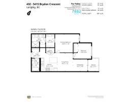 432 5415 Brydon Crescent, Langley, BC V3A4A3 Photo 33