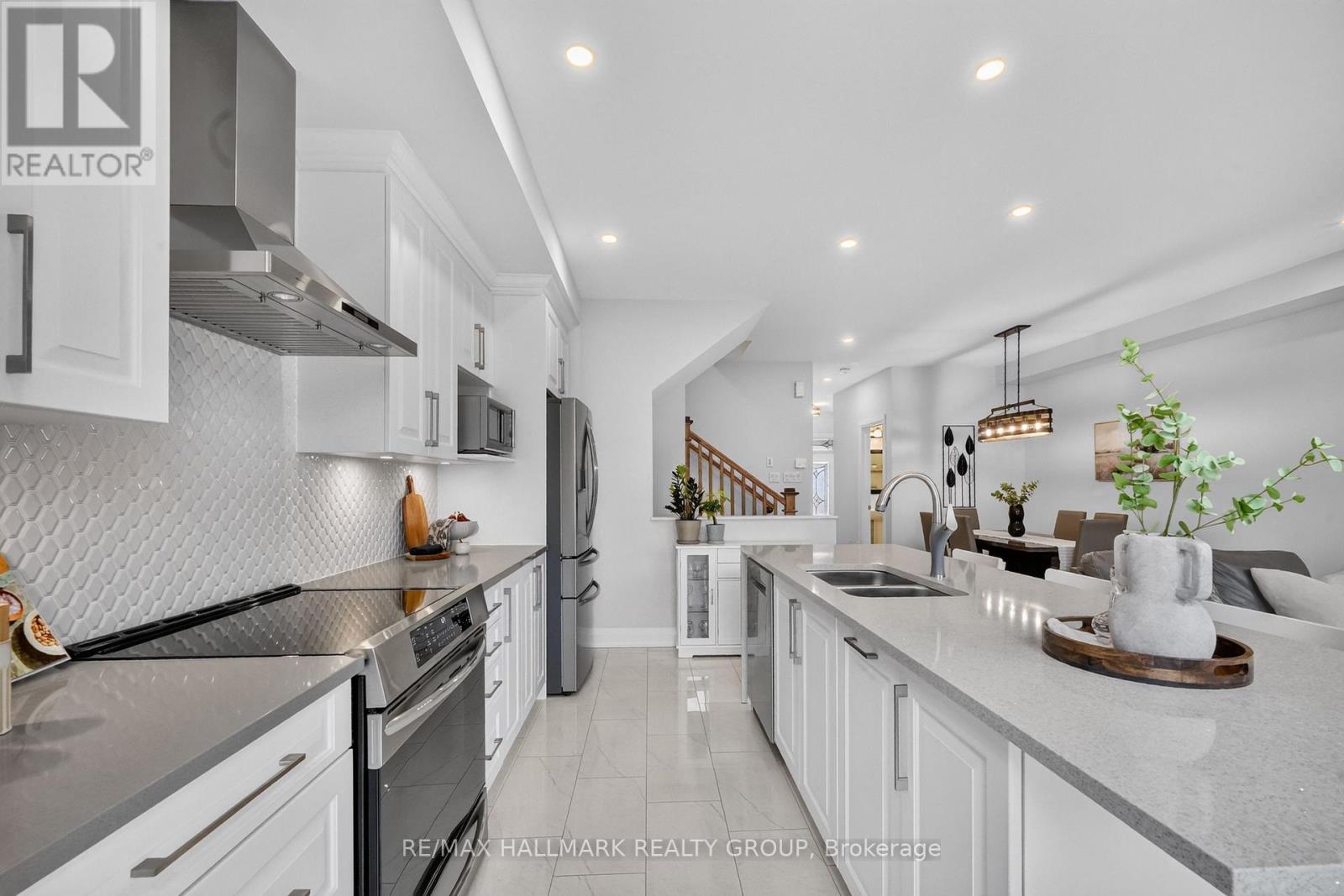 Extended Cabinetry