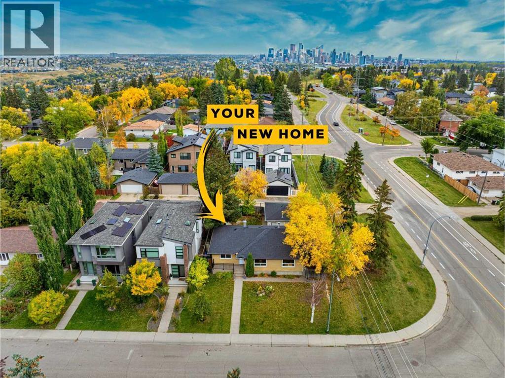4 Wildwood Drive SW, Calgary, Alberta, T3C3C5