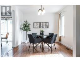 Eating area - 3 Lightbourne Avenue, Stratford, ON N4Z1J9 Photo 8