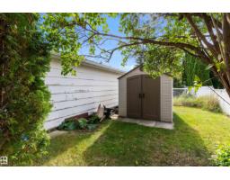Laundry room - 9126 92 Av, Fort Saskatchewan, AB T8L1A7 Photo 10
