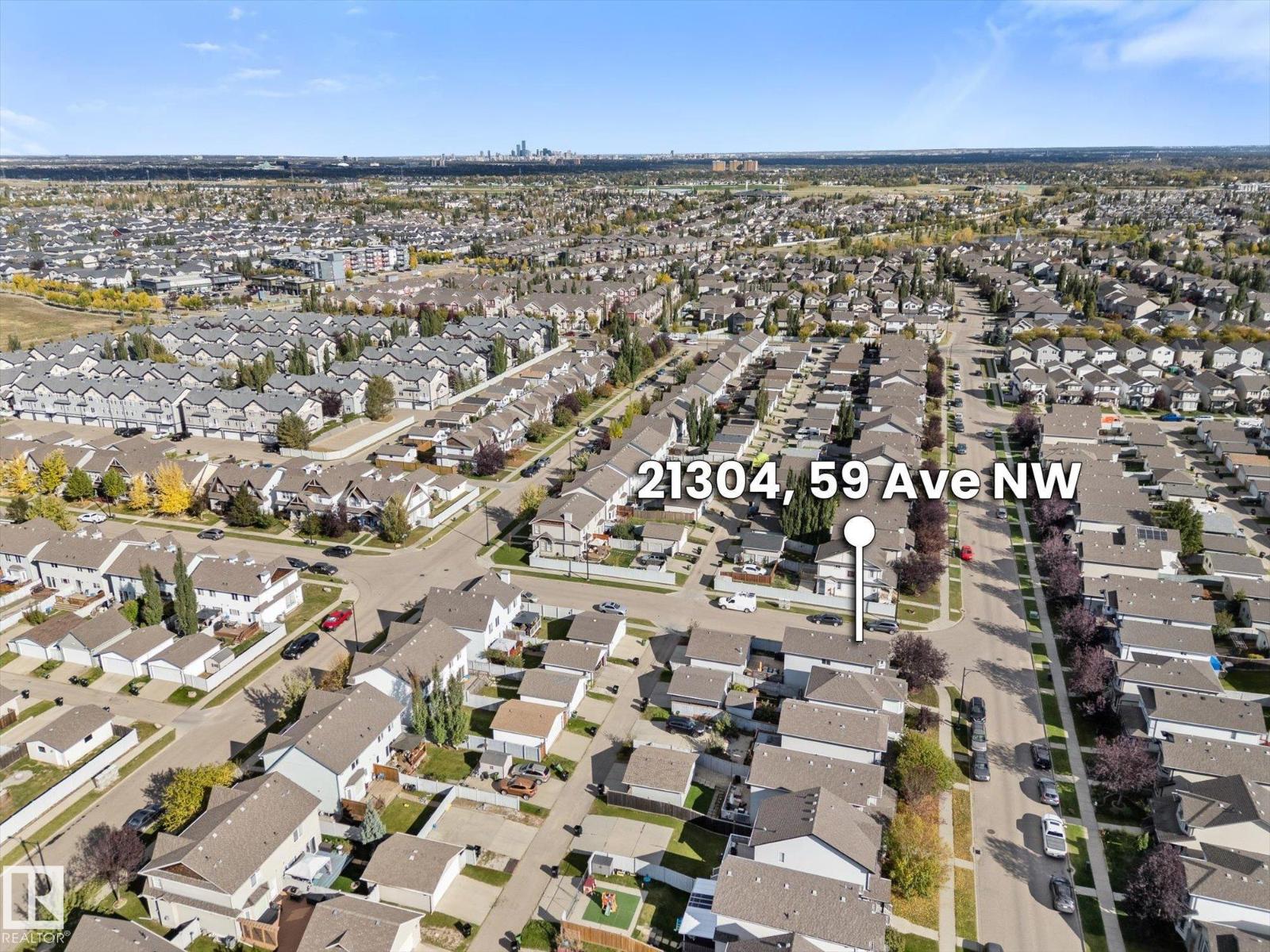 21304 59 AV NW - 4