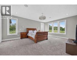 Bedroom - 246051 20 Street E, Rural Foothills County, AB T1S3N1 Photo 24