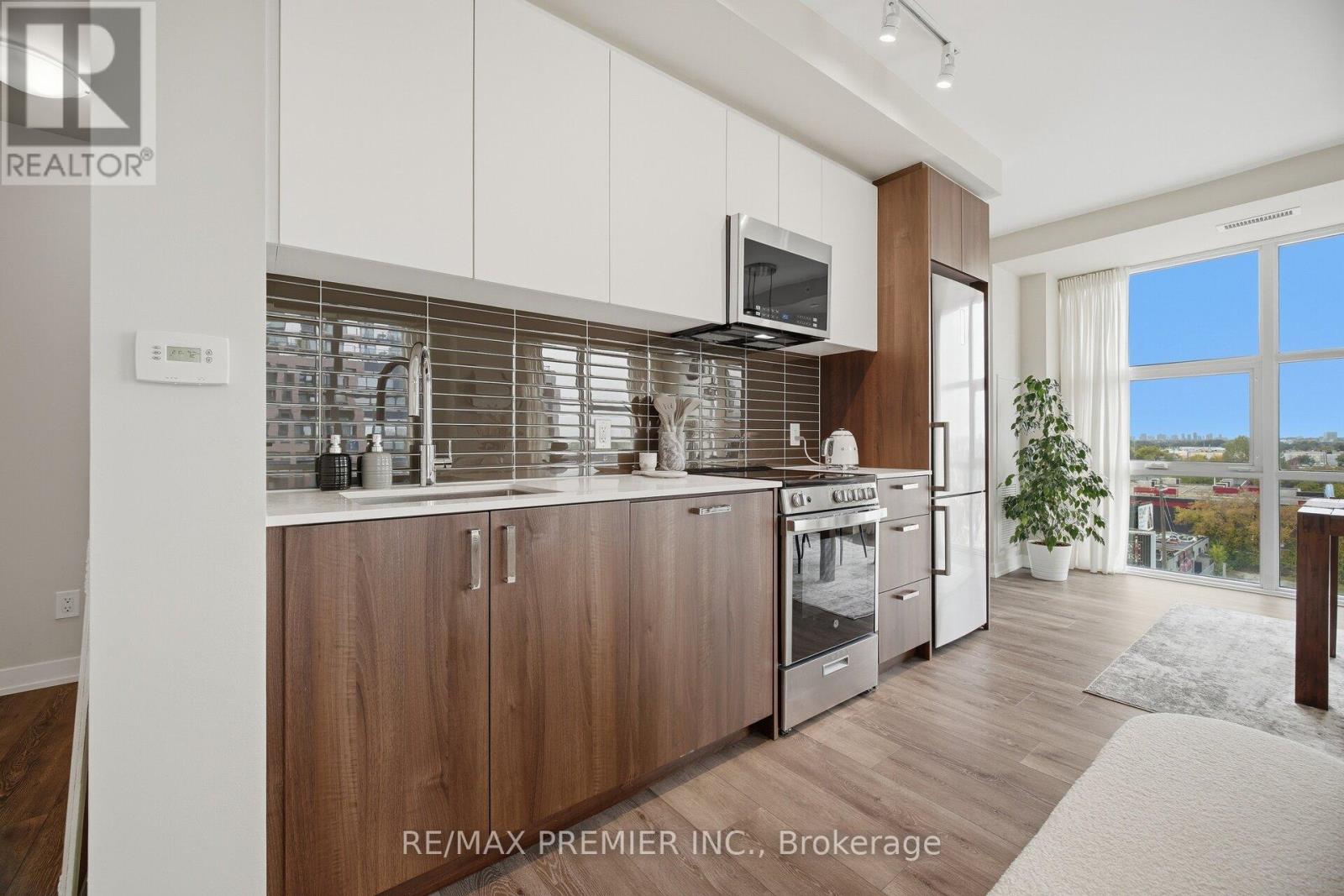 Photo of 610 - 1787 ST. CLAIR AVENUE