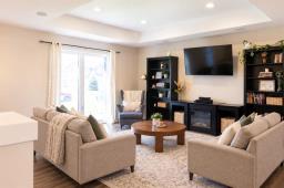 Recreation room - 29 Parkhill Crescent, Steinbach, MB R5G0Z3 Photo 8