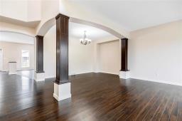 Great room - 123 Blue Sun Drive, Winnipeg, MB R3X0G6 Photo 7
