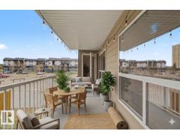 Apartment for sale at #213 17404 64 Av NW, Edmonton — MLS® E4488215