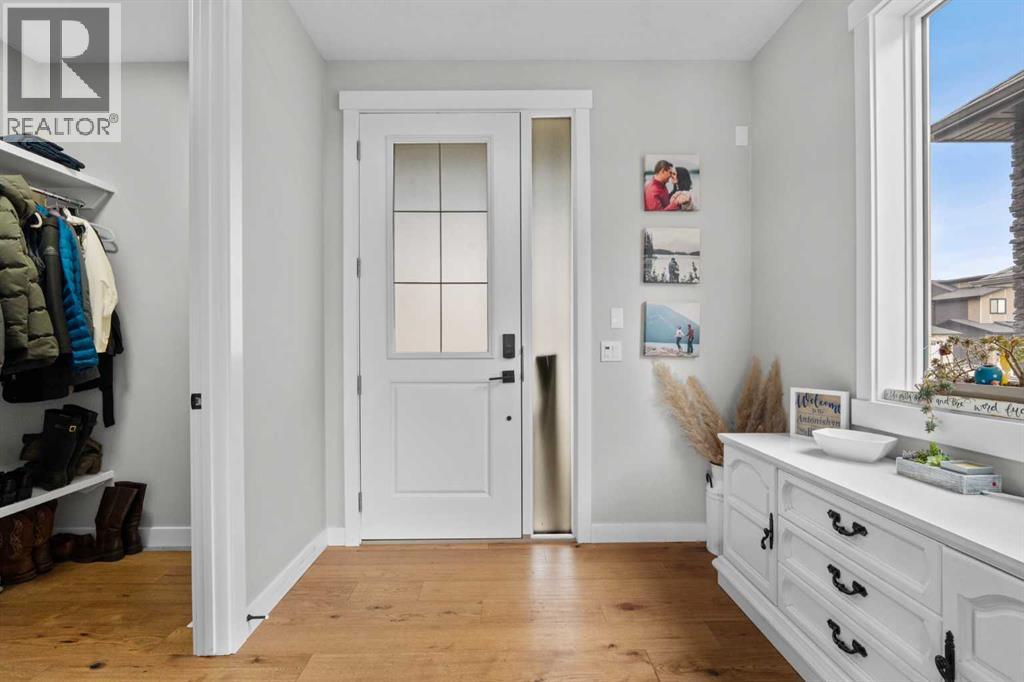 Spacious Foyer