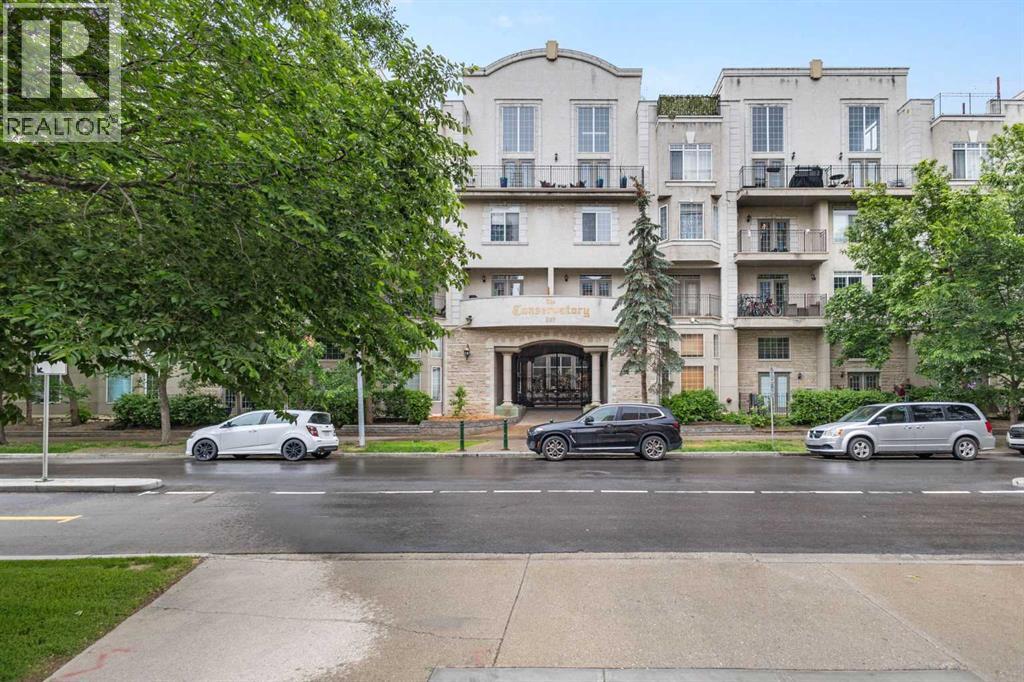 406, 527 15 Avenue SW, Calgary