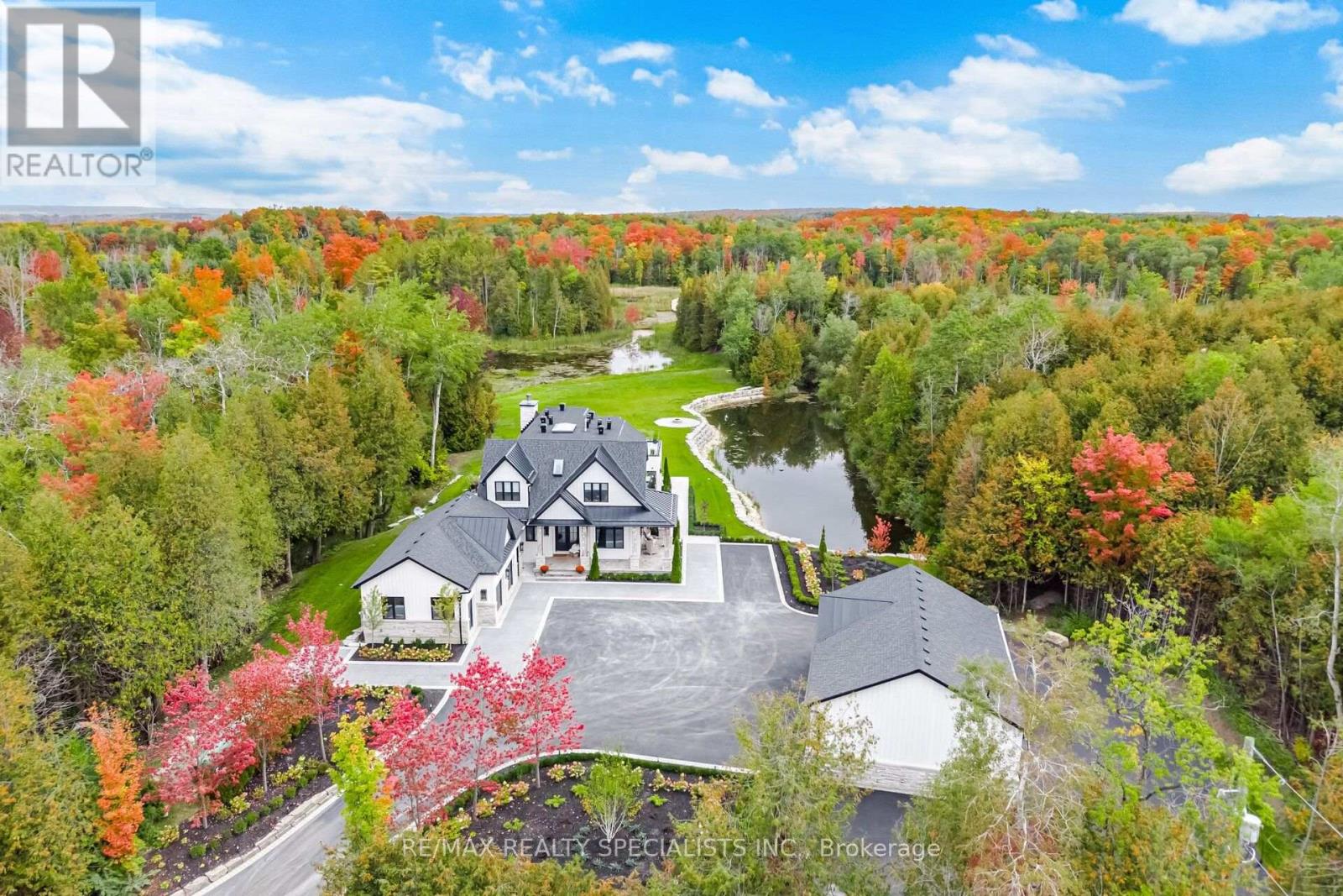 16735 SHAWS CREEK ROAD, Caledon