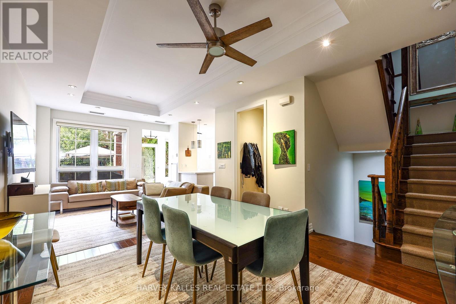 #TH9 21 BURKEBROOK PLACE - 20