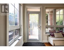 Bedroom 3 - Th9 - 21 Burkebrook Place, Toronto, ON M4G0A2 Photo 6